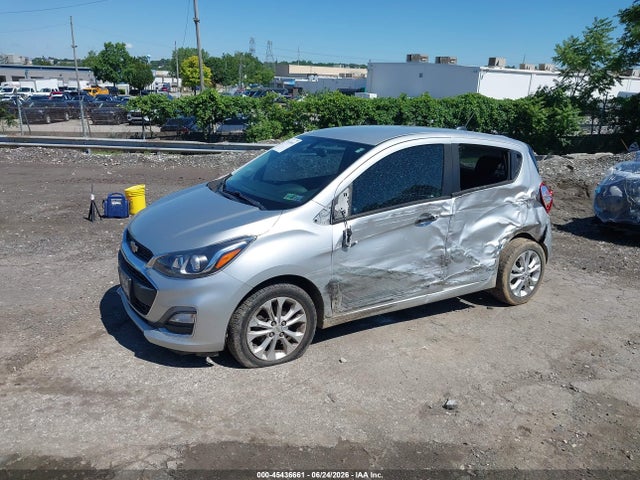 Chevrolet Spark Fwd 1lt Automatic 2020 KL8CD6SA7LC443526 Image 2