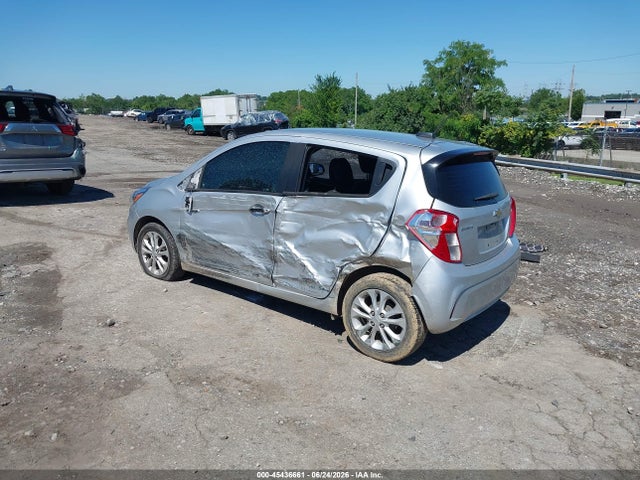 Chevrolet Spark Fwd 1lt Automatic 2020 KL8CD6SA7LC443526 Image 3