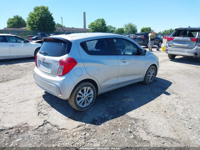 Chevrolet Spark Fwd 1lt Automatic 2020 KL8CD6SA7LC443526 Image 4