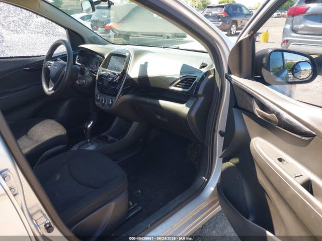 Chevrolet Spark Fwd 1lt Automatic 2020 KL8CD6SA7LC443526 Image 5