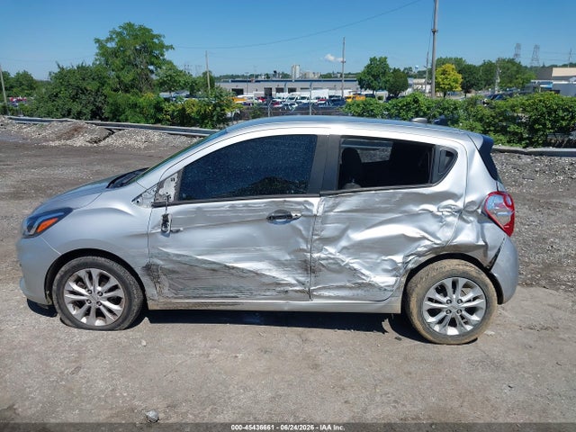 Chevrolet Spark Fwd 1lt Automatic 2020 KL8CD6SA7LC443526 Image 6