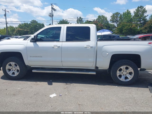 45436664 :رقم المزاد ، 3GCUKREC4HG506666 vin ، 2017 Chevrolet Silverado 1500 Lt مزاد بيع