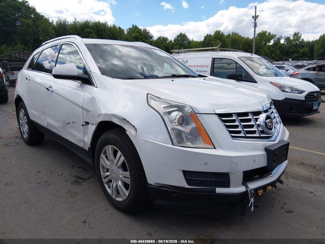 Aukcja sprzedaży 2015 Cadillac Srx Luxury Collection, vin: 3GYFNEE39FS556377, numer aukcji: 45436665