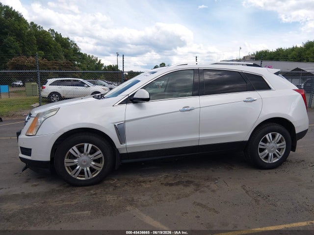 Aukcja sprzedaży 2015 Cadillac Srx Luxury Collection, vin: 3GYFNEE39FS556377, numer aukcji: 45436665