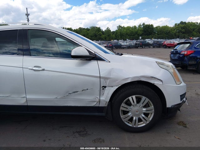 Продажа на аукционе авто 2015 Cadillac Srx Luxury Collection, vin: 3GYFNEE39FS556377, номер лота: 45436665