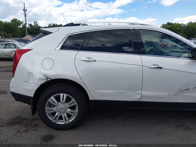 Продажа на аукционе авто 2015 Cadillac Srx Luxury Collection, vin: 3GYFNEE39FS556377, номер лота: 45436665