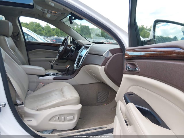 Продажа на аукционе авто 2015 Cadillac Srx Luxury Collection, vin: 3GYFNEE39FS556377, номер лота: 45436665