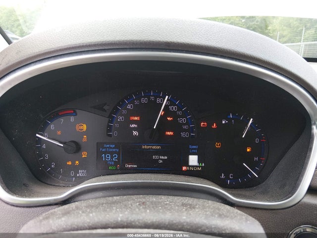 Продажа на аукционе авто 2015 Cadillac Srx Luxury Collection, vin: 3GYFNEE39FS556377, номер лота: 45436665