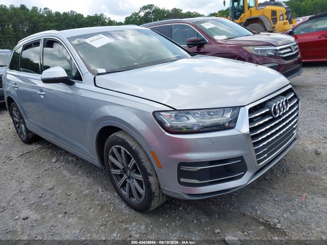 Продаж на аукціоні авто 2017 Audi Q7 2.0t Premium, vin: WA1LHAF70HD045339, номер лоту: 45436666
