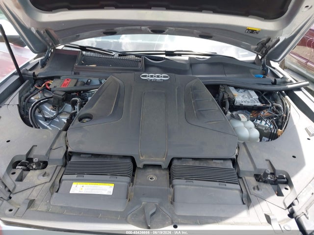 Aukcja sprzedaży 2017 Audi Q7 2.0t Premium, vin: WA1LHAF70HD045339, numer aukcji: 45436666