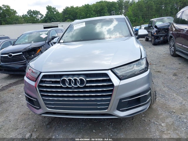Aukcja sprzedaży 2017 Audi Q7 2.0t Premium, vin: WA1LHAF70HD045339, numer aukcji: 45436666