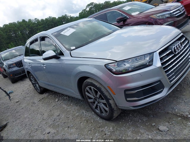 Aukcja sprzedaży 2017 Audi Q7 2.0t Premium, vin: WA1LHAF70HD045339, numer aukcji: 45436666