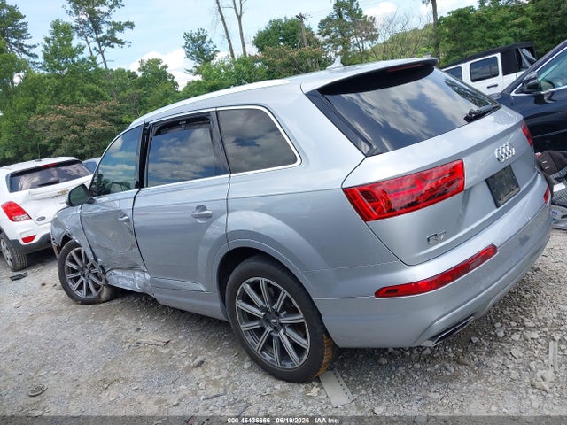 Aukcja sprzedaży 2017 Audi Q7 2.0t Premium, vin: WA1LHAF70HD045339, numer aukcji: 45436666