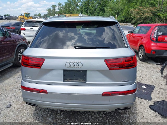 Aukcja sprzedaży 2017 Audi Q7 2.0t Premium, vin: WA1LHAF70HD045339, numer aukcji: 45436666