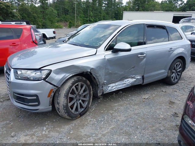 Aukcja sprzedaży 2017 Audi Q7 2.0t Premium, vin: WA1LHAF70HD045339, numer aukcji: 45436666