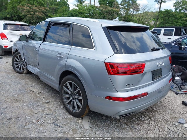 Aukcja sprzedaży 2017 Audi Q7 2.0t Premium, vin: WA1LHAF70HD045339, numer aukcji: 45436666