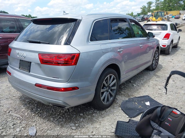 Aukcja sprzedaży 2017 Audi Q7 2.0t Premium, vin: WA1LHAF70HD045339, numer aukcji: 45436666
