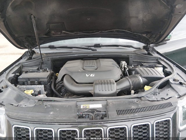 Jeep Grand Cherokee Limited 2015 1C4RJFBGXFC913759 Image 10