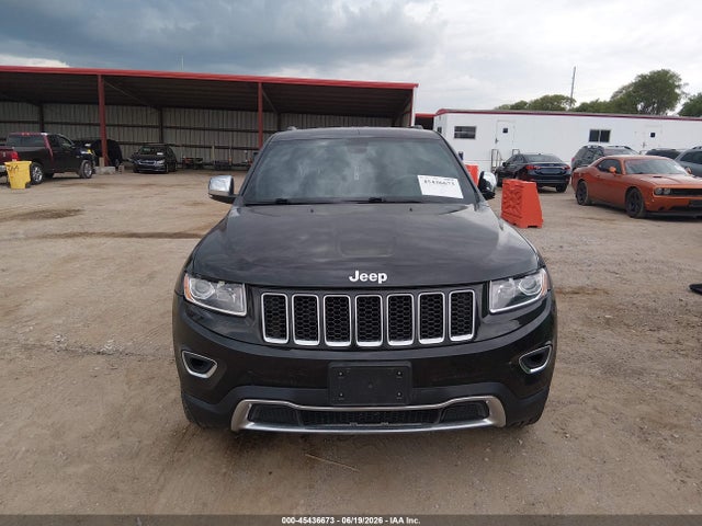 Jeep Grand Cherokee Limited 2015 1C4RJFBGXFC913759 Image 12