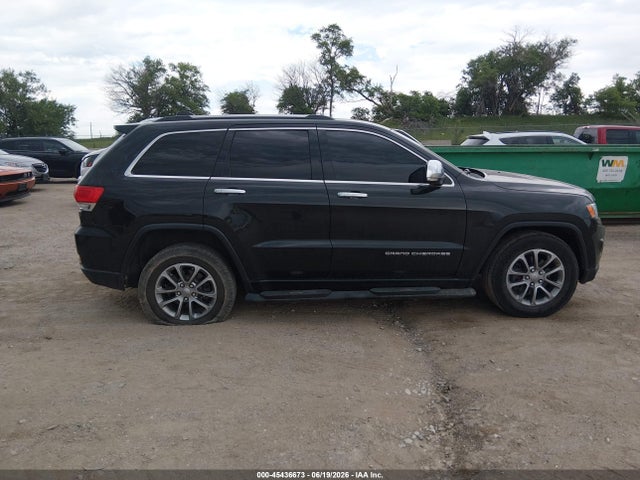 Jeep Grand Cherokee Limited 2015 1C4RJFBGXFC913759 Image 13
