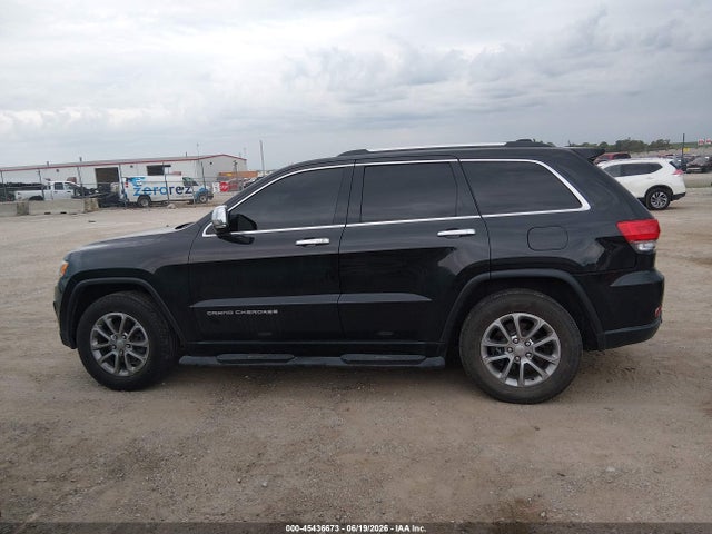 Jeep Grand Cherokee Limited 2015 1C4RJFBGXFC913759 Image 14