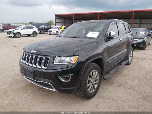 Jeep Grand Cherokee Limited 2015 1C4RJFBGXFC913759 Image 2