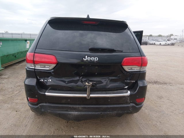 Jeep Grand Cherokee Limited 2015 1C4RJFBGXFC913759 Image 6