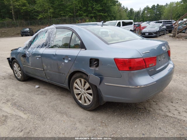 Продаж на аукціоні авто 2009 Hyundai Sonata Limited, vin: 5NPEU46C19H566106, номер лоту: 45436676