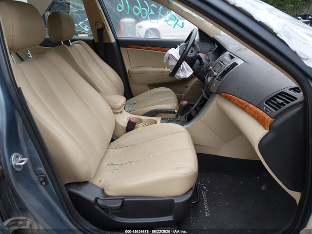 Продаж на аукціоні авто 2009 Hyundai Sonata Limited, vin: 5NPEU46C19H566106, номер лоту: 45436676