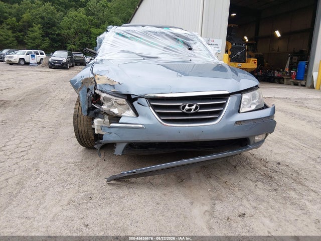 Продаж на аукціоні авто 2009 Hyundai Sonata Limited, vin: 5NPEU46C19H566106, номер лоту: 45436676