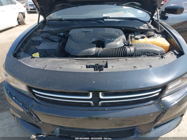 Продаж на аукціоні авто 2016 Dodge Charger Sxt, vin: 2C3CDXHG7GH241253, номер лоту: 45436680