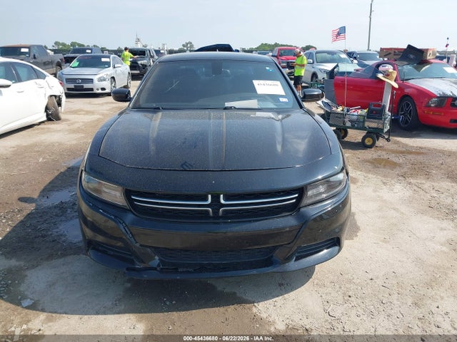 Продаж на аукціоні авто 2016 Dodge Charger Sxt, vin: 2C3CDXHG7GH241253, номер лоту: 45436680