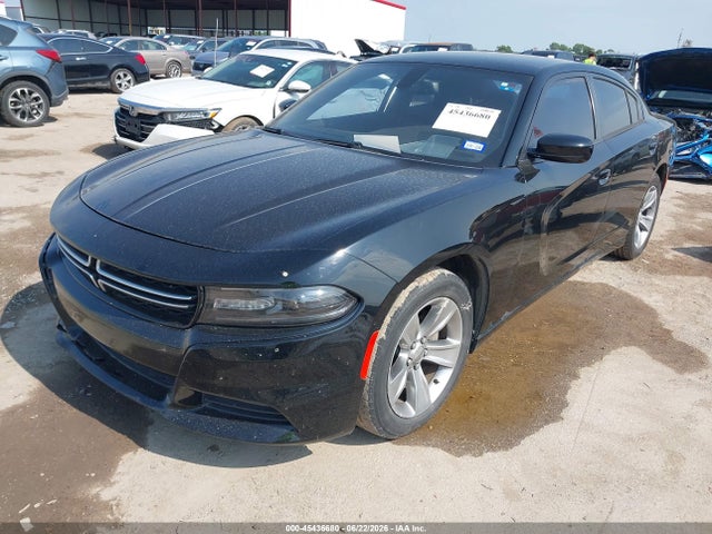 Продаж на аукціоні авто 2016 Dodge Charger Sxt, vin: 2C3CDXHG7GH241253, номер лоту: 45436680