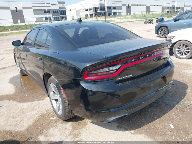 Продаж на аукціоні авто 2016 Dodge Charger Sxt, vin: 2C3CDXHG7GH241253, номер лоту: 45436680