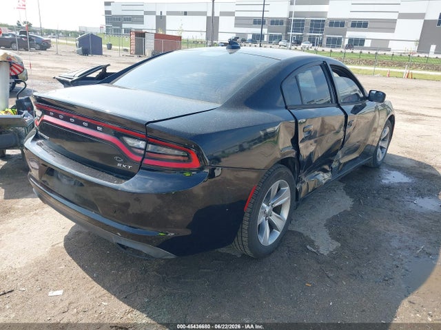 Продаж на аукціоні авто 2016 Dodge Charger Sxt, vin: 2C3CDXHG7GH241253, номер лоту: 45436680