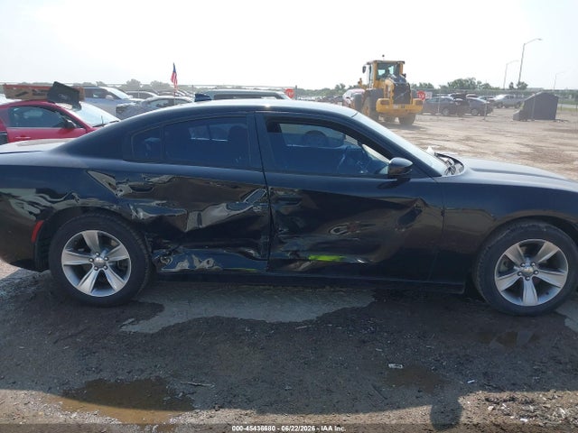 Продаж на аукціоні авто 2016 Dodge Charger Sxt, vin: 2C3CDXHG7GH241253, номер лоту: 45436680