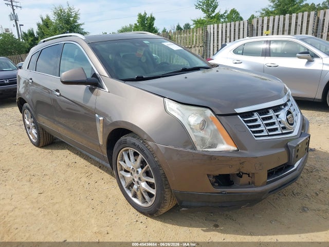 Aukcja sprzedaży 2014 Cadillac Srx Performance Collection, vin: 3GYFNCE35ES676695, numer aukcji: 45436684