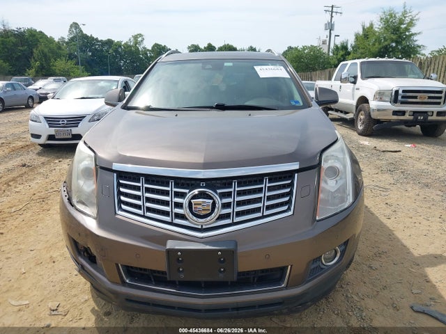 Cadillac Srx Performance Collection 2014 3GYFNCE35ES676695 Image 12