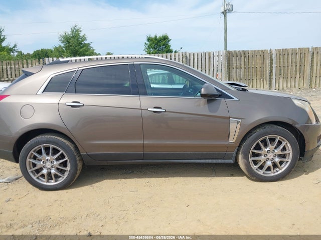 Cadillac Srx Performance Collection 2014 3GYFNCE35ES676695 Image 13