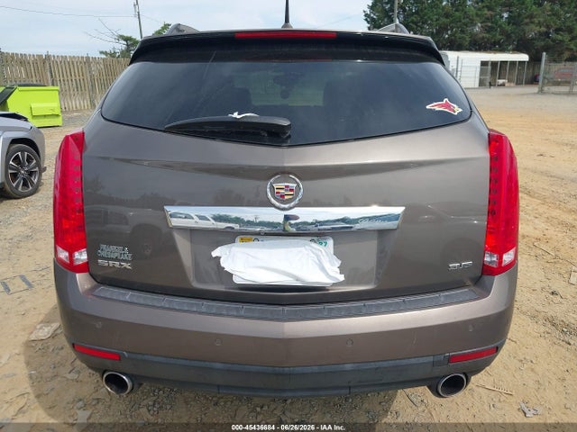 Cadillac Srx Performance Collection 2014 3GYFNCE35ES676695 Image 16