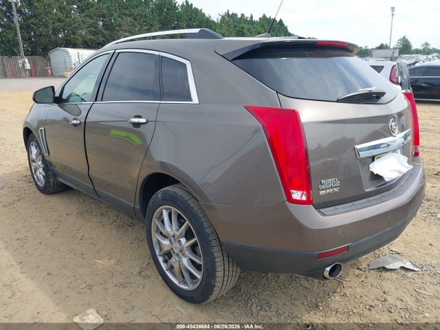 Cadillac Srx Performance Collection 2014 3GYFNCE35ES676695 Image 3