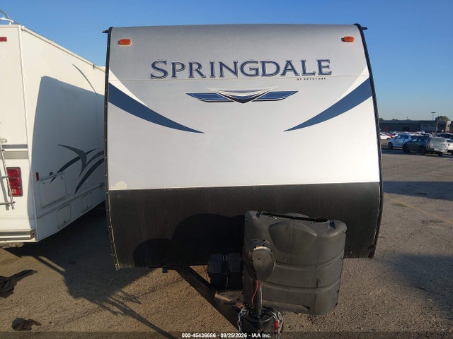 Keystone Rv Springdale 2021 4YDT26022MG110716 Image 10