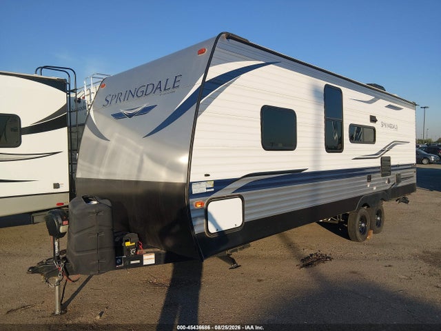 Keystone Rv Springdale 2021 4YDT26022MG110716 Image 2