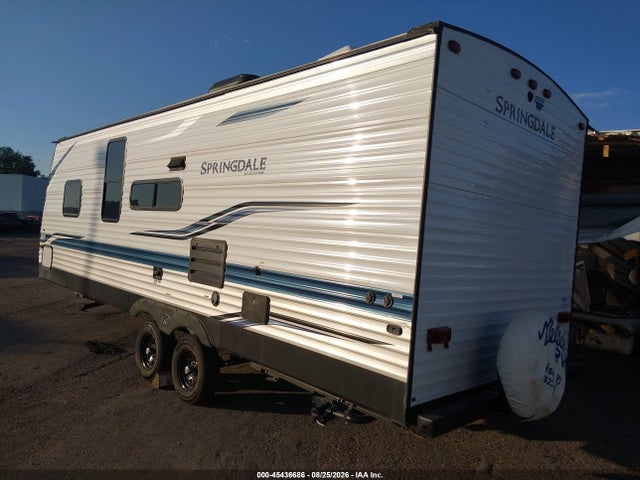 Keystone Rv Springdale 2021 4YDT26022MG110716 Image 3