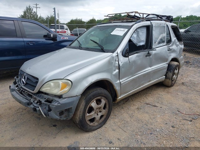 Продаж на аукціоні авто 2004 Mercedes-benz Ml 350 4matic, vin: 4JGAB57E84A511027, номер лоту: 45436688