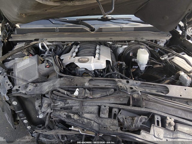 Cadillac Escalade Platinum 2016 1GYS4DKJ5GR284204 Image 10