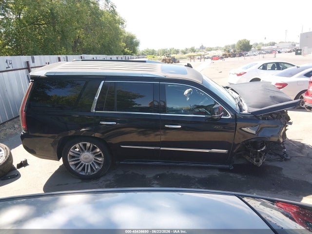 Cadillac Escalade Platinum 2016 1GYS4DKJ5GR284204 Image 14