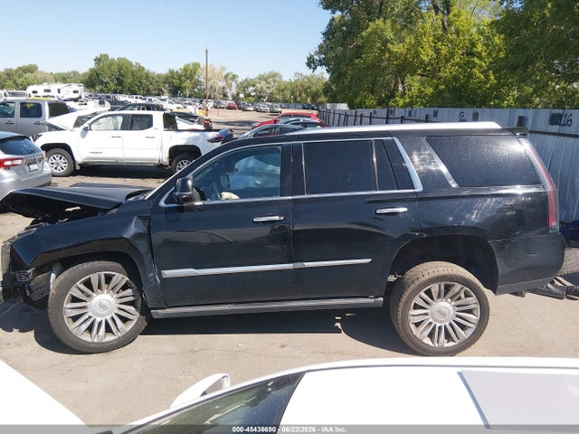 Cadillac Escalade Platinum 2016 1GYS4DKJ5GR284204 Image 15