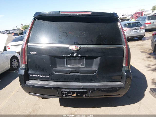 Cadillac Escalade Platinum 2016 1GYS4DKJ5GR284204 Image 17