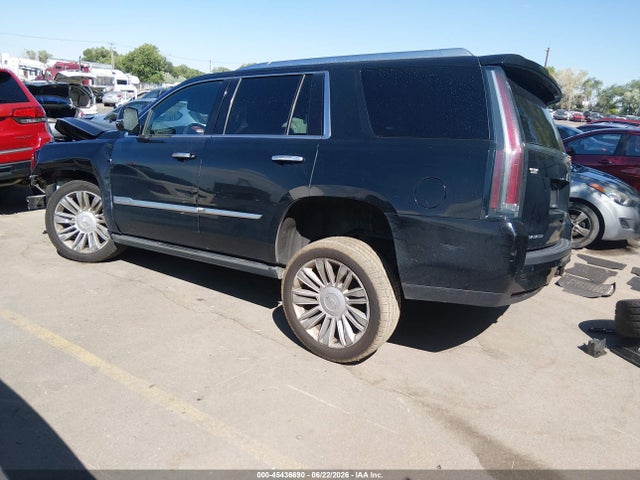 Cadillac Escalade Platinum 2016 1GYS4DKJ5GR284204 Image 3